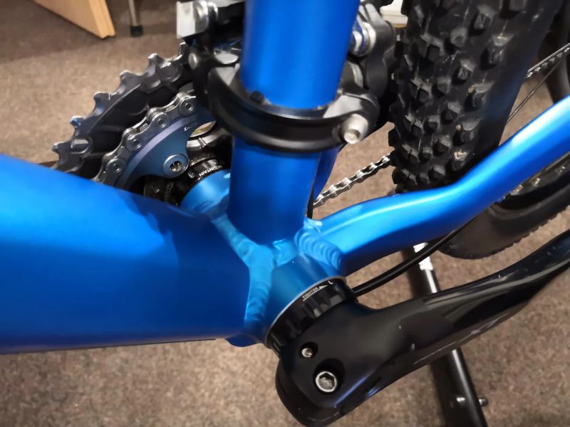 Canyon Pathlite vel.:"XS"