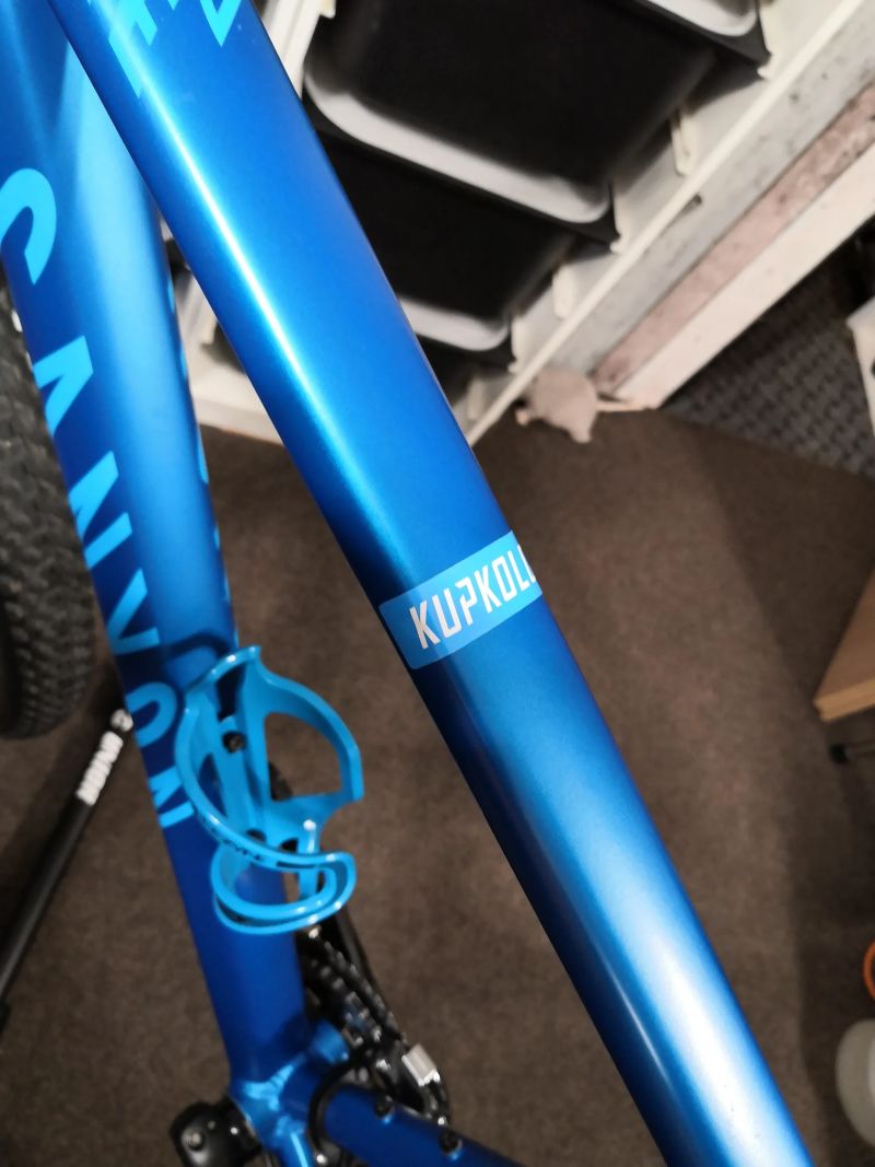 Canyon Pathlite vel.:"XS"