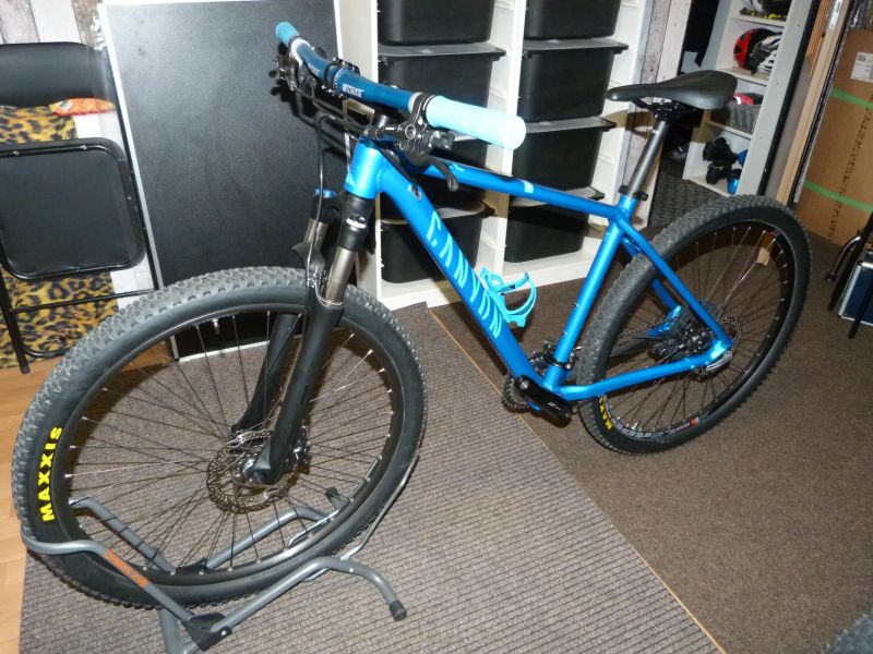 Canyon Pathlite vel.:"XS"