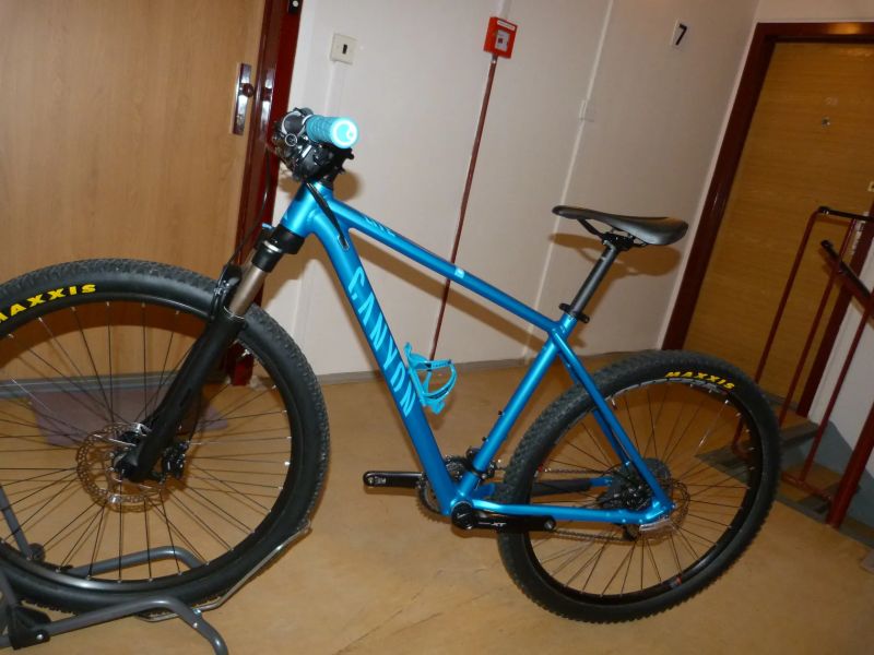 Canyon Pathlite vel.:"XS"