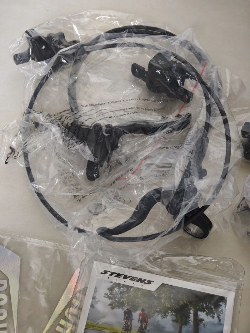 Stevens Devil's Trail