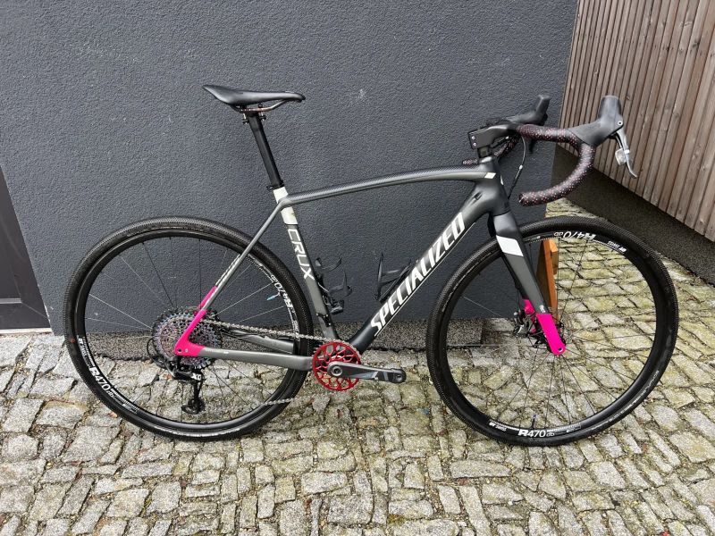 Specialized Crux Expert X1