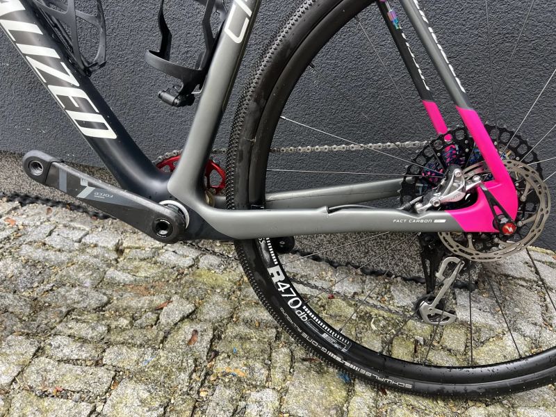 Specialized Crux Expert X1