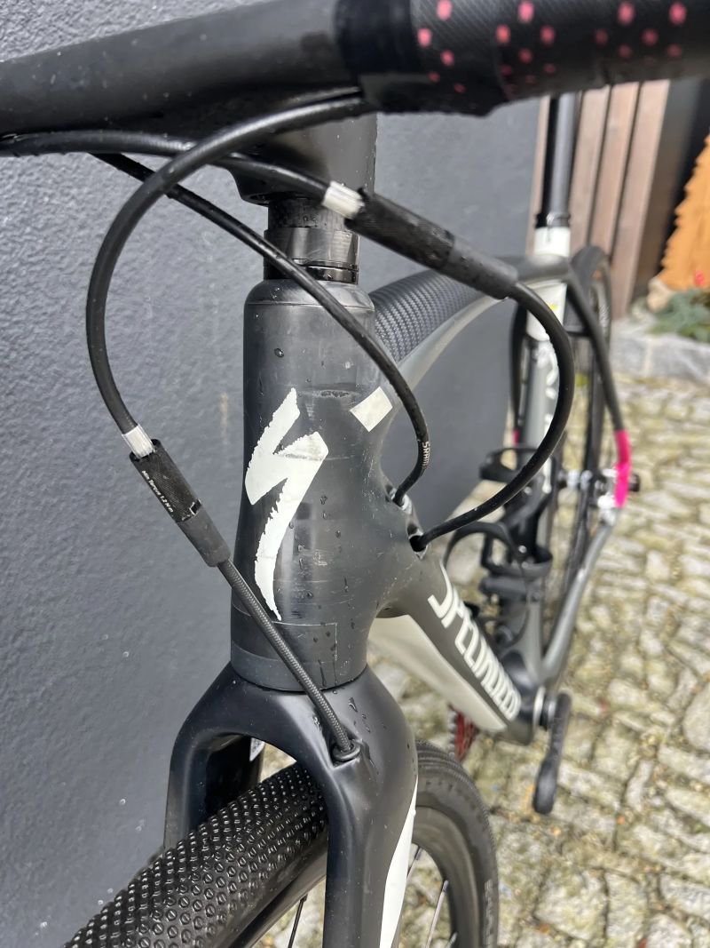 Specialized Crux Expert X1