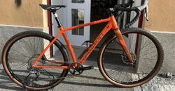 Gravel Qayron One.Dr - GRX, velikost S -
