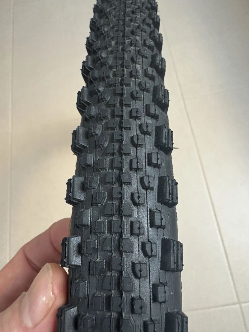 WTB Raddler 700x44c - sundané z nového kola