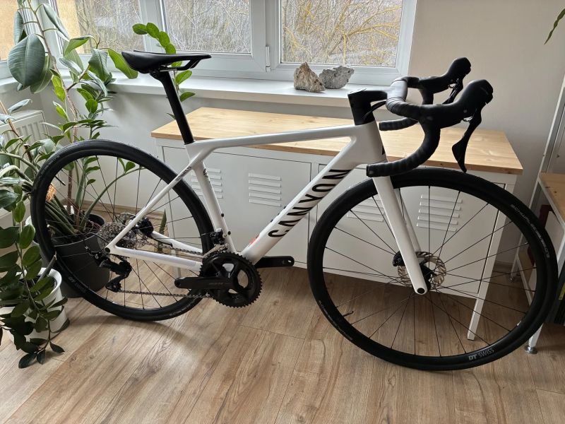 Canyon Ultimate CF 7