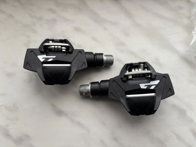 Nášlapy Time ATAC XC 4 + kufry