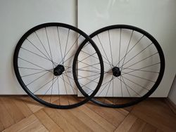 Bontrager Paradigm Comp TLR