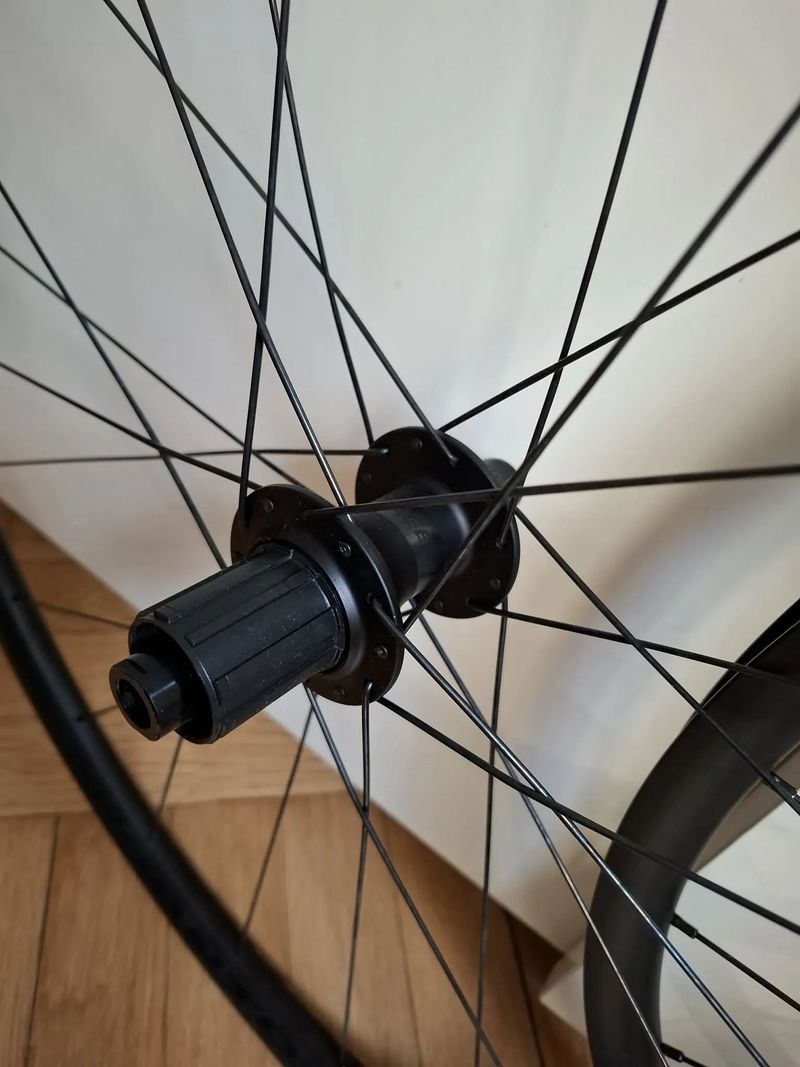 Bontrager Paradigm Comp TLR
