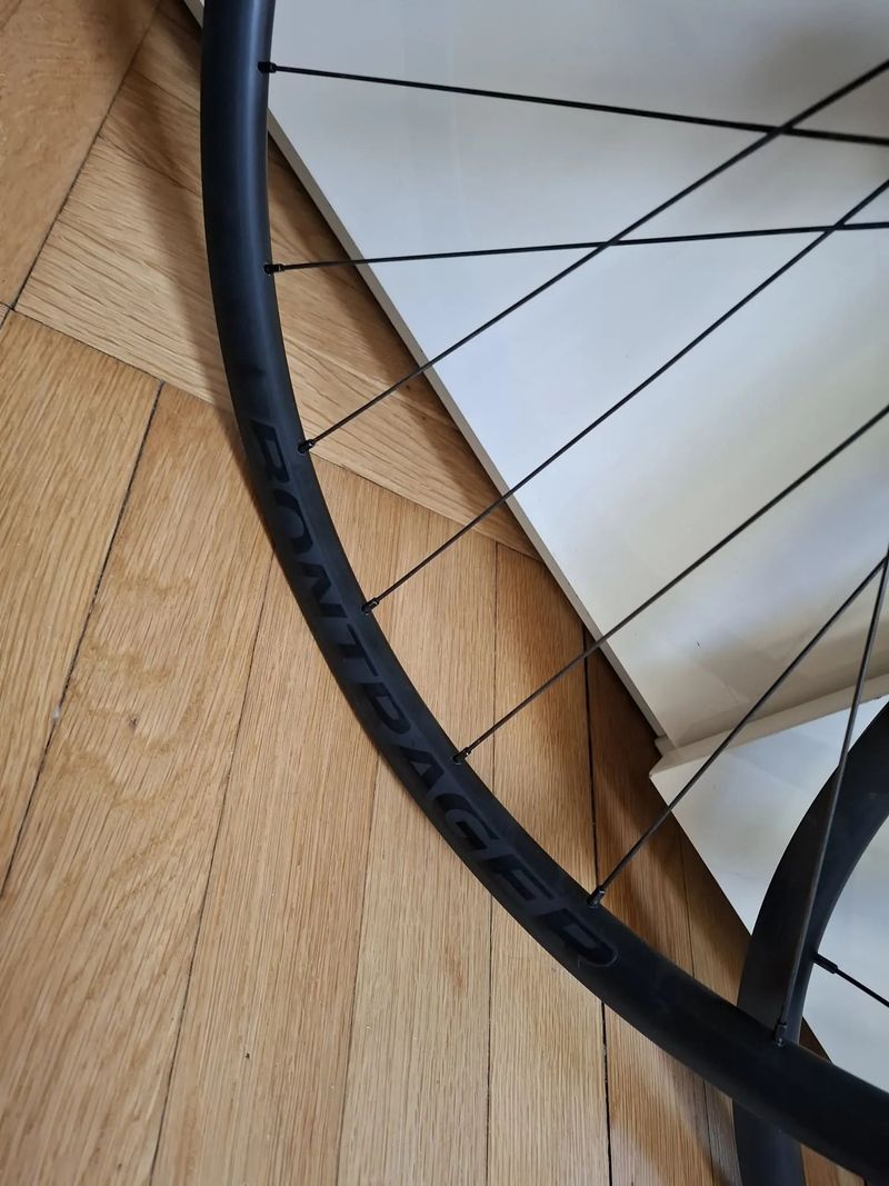 Bontrager Paradigm Comp TLR