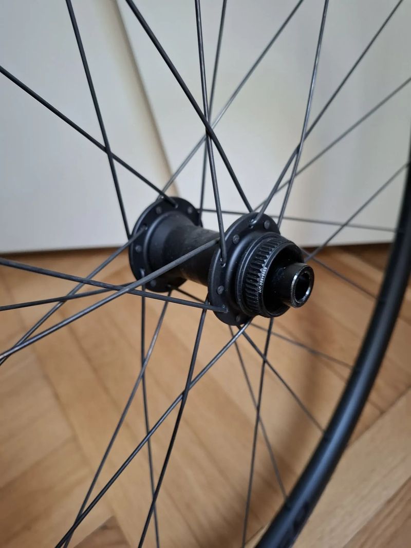 Bontrager Paradigm Comp TLR