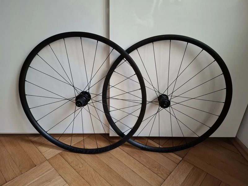 Bontrager Paradigm Comp TLR