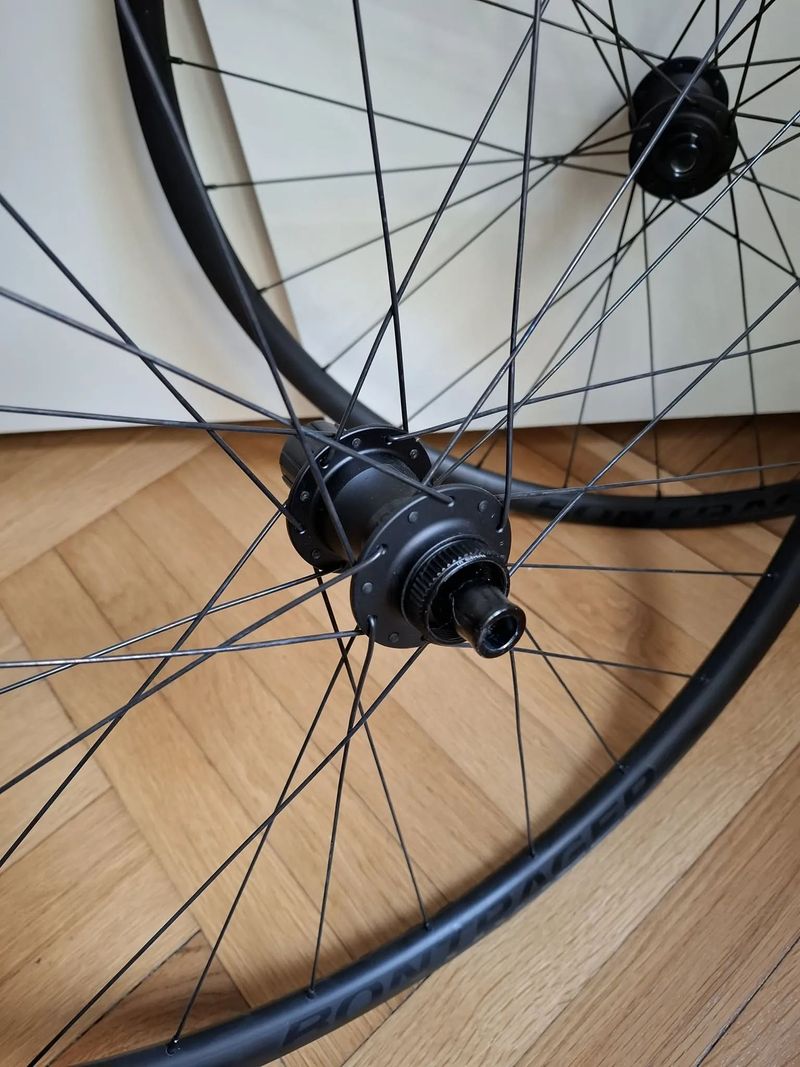 Bontrager Paradigm Comp TLR