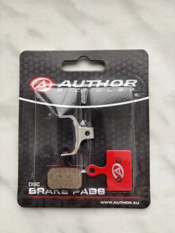 Destičky Author - ABS-27 Shi K03