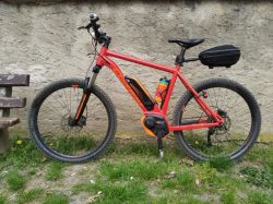 Conway e Ms227 SE500