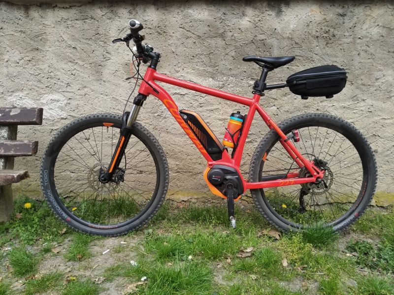 Conway e Ms227 SE500