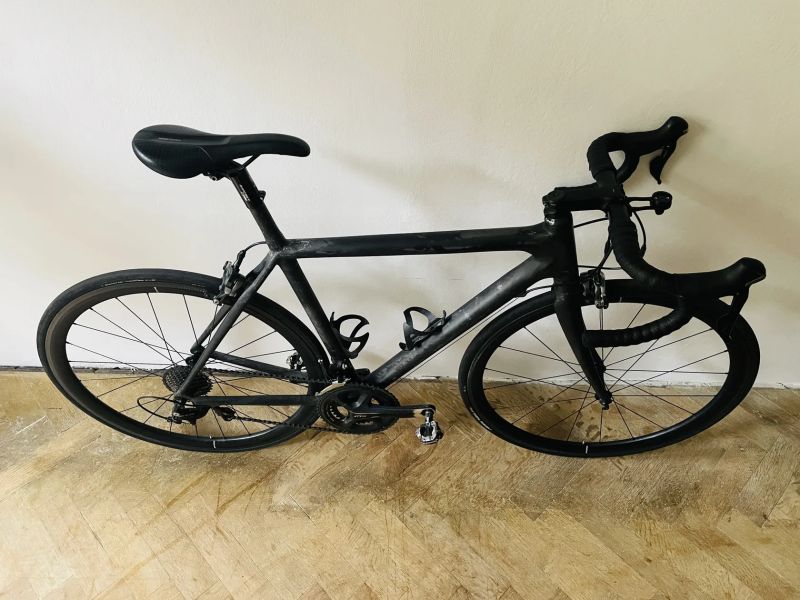 Silniční kolo Scott addict R1