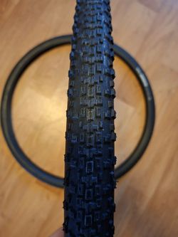 2x Maxxis Rambler 700x40