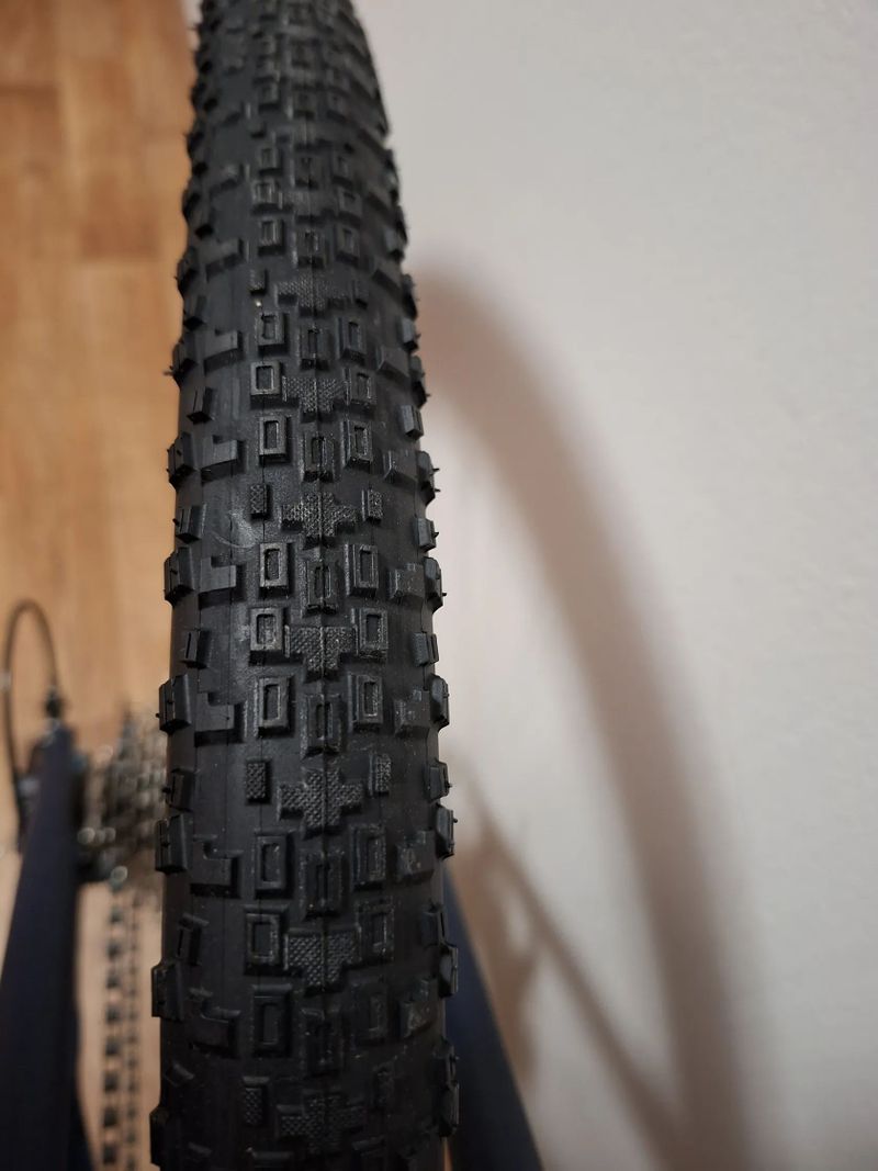 2x Maxxis Rambler 700x40