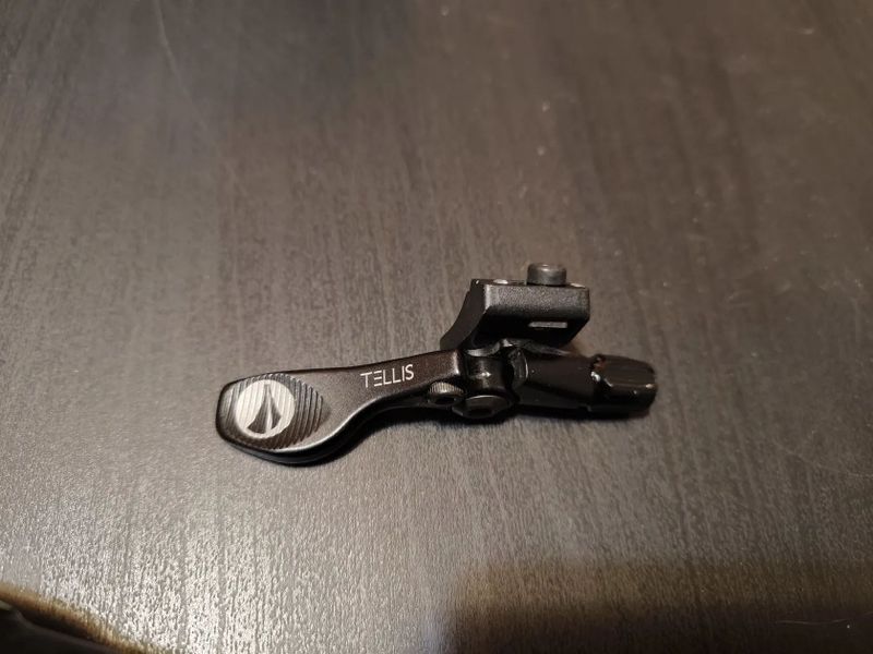 Teleskopická sedlovka SDG Tellis 31.6mm, 150mm zdvih