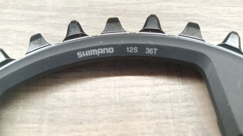 Převodník Shimano XT 36 zubů