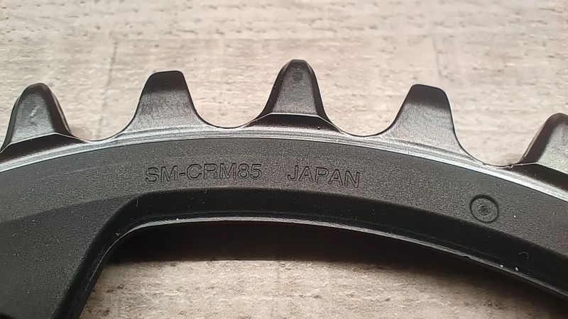 Převodník Shimano XT 36 zubů