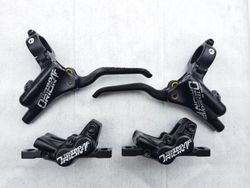 Kotoučové 4pístové brzdy Tektro Orion