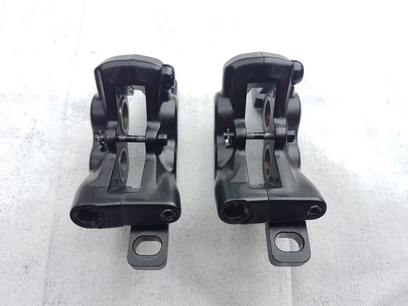 Kotoučové 4pístové brzdy Tektro Orion