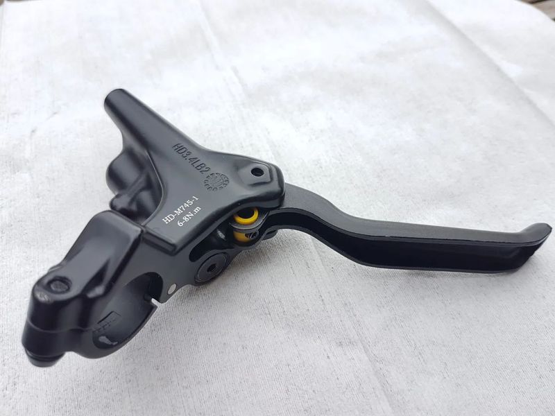 Kotoučové 4pístové brzdy Tektro Orion