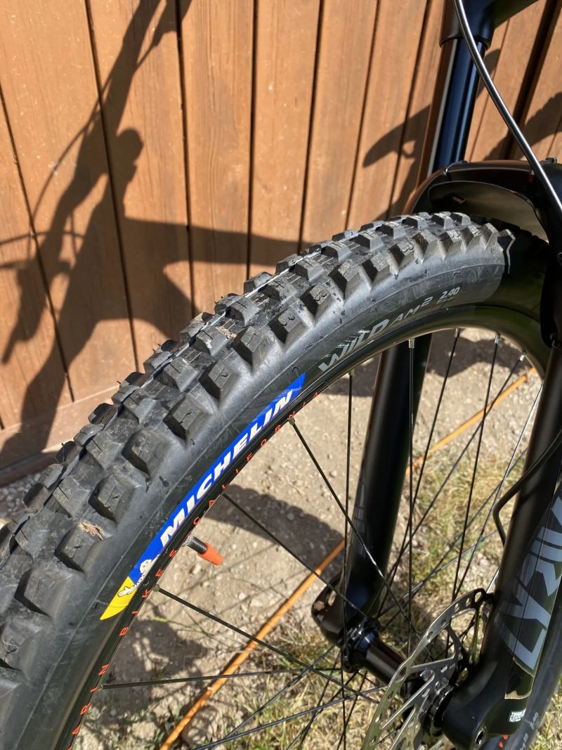 Marin Alpine zářil 7