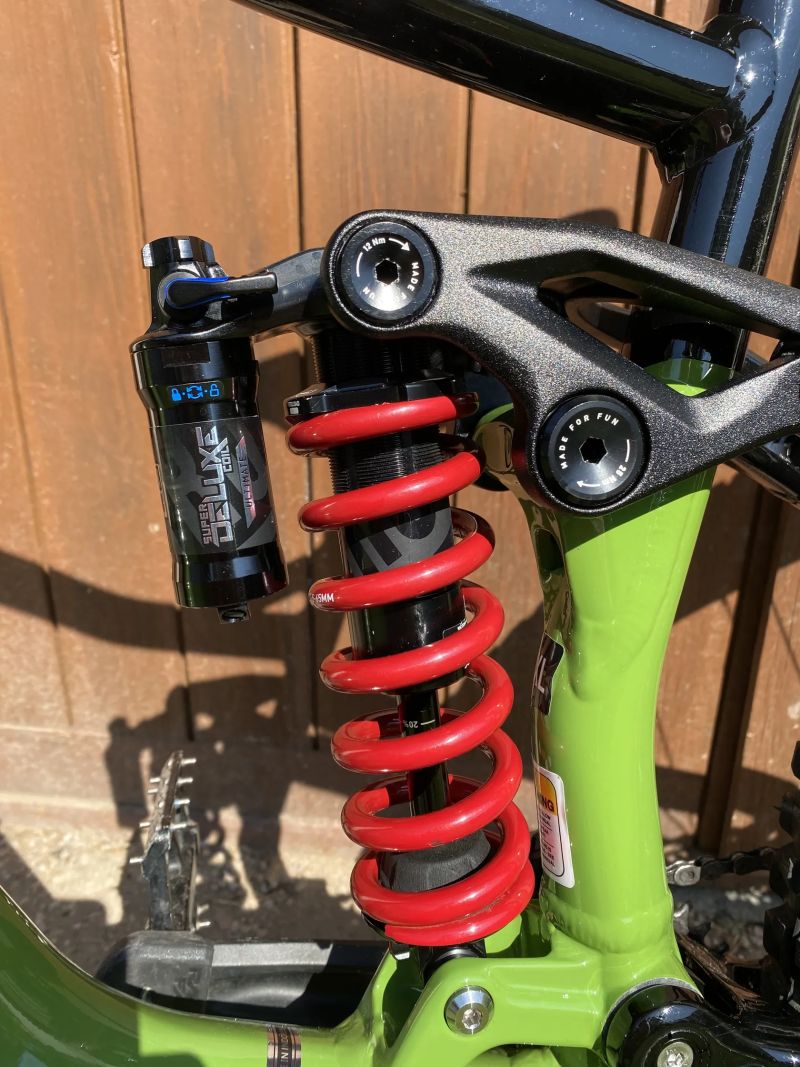 Marin Alpine zářil 7