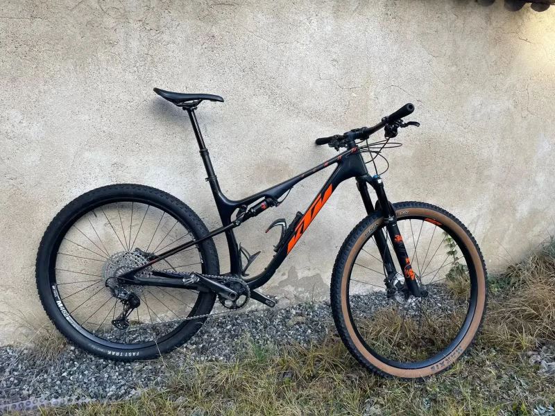 KTM scarp master