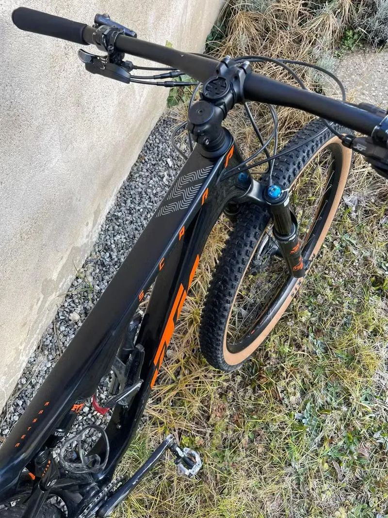 KTM scarp master