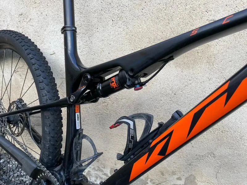 KTM scarp master