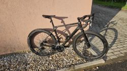 Endurace CF7 - Sram Rival etap axs