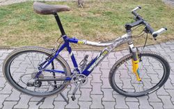 Mongoose NX 7,5