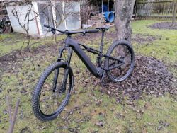 Cube Stereo hybrid one 44 HP race 800