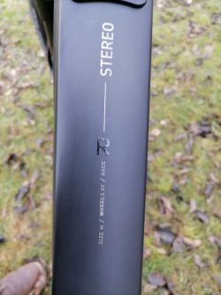 Cube Stereo hybrid one 44 HP race 800