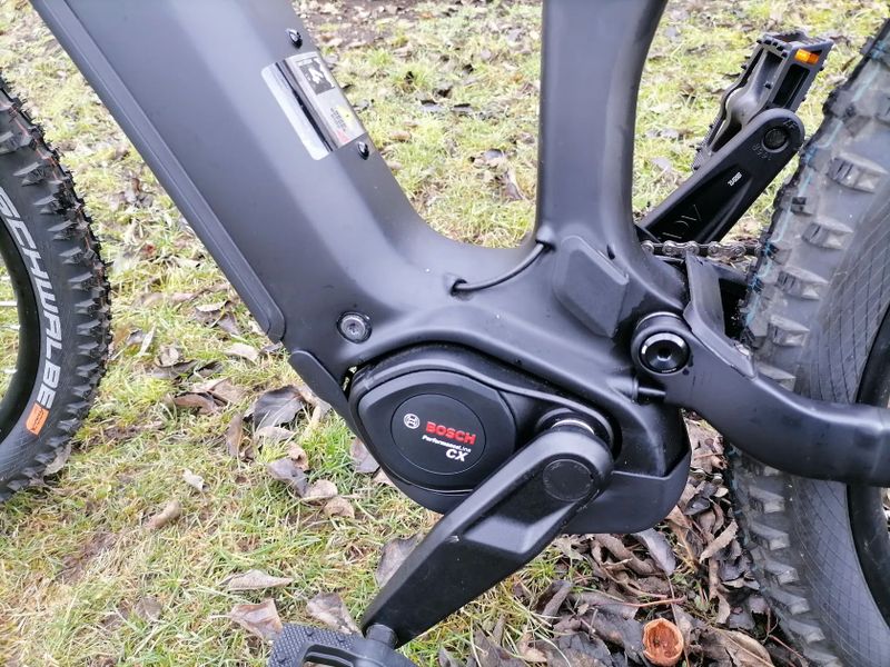 Cube Stereo hybrid one 44 HP race 800