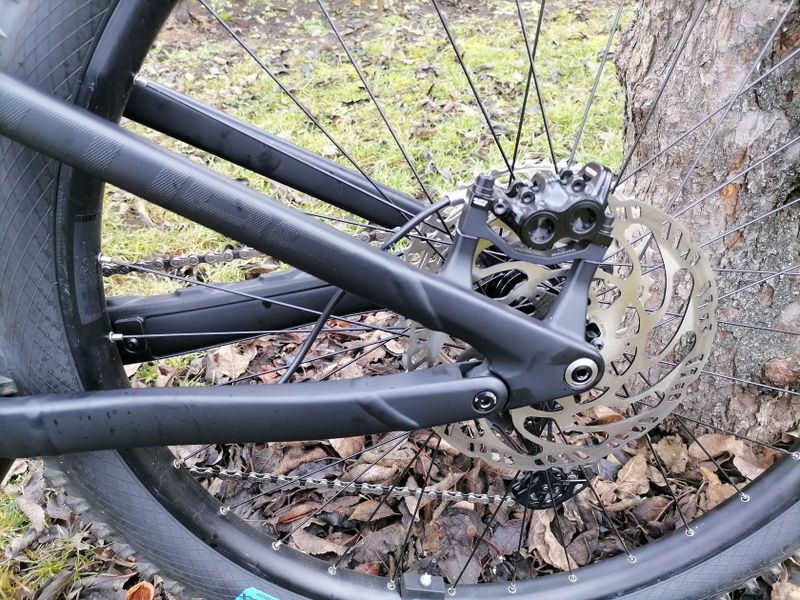 Cube Stereo hybrid one 44 HP race 800