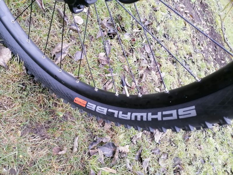 Cube Stereo hybrid one 44 HP race 800