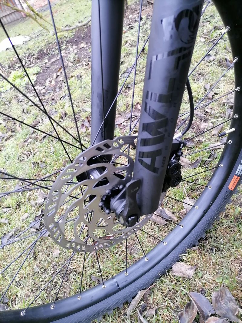 Cube Stereo hybrid one 44 HP race 800