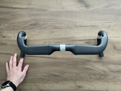 Silniční řidítka ZIPP SL 80 Race (záruka 11/2027)