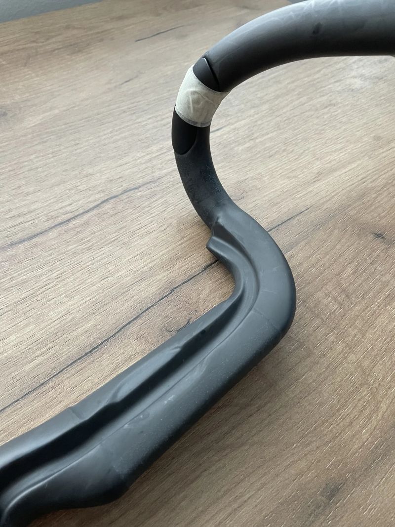 Silniční řidítka ZIPP SL 80 Race (záruka 11/2027)