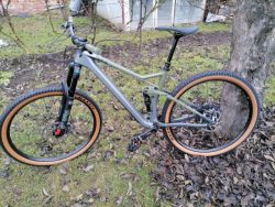 Cube Stereo one 22 HPC TM 29