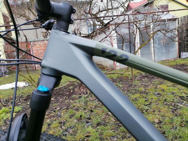 Cube Stereo one 22 HPC TM 29