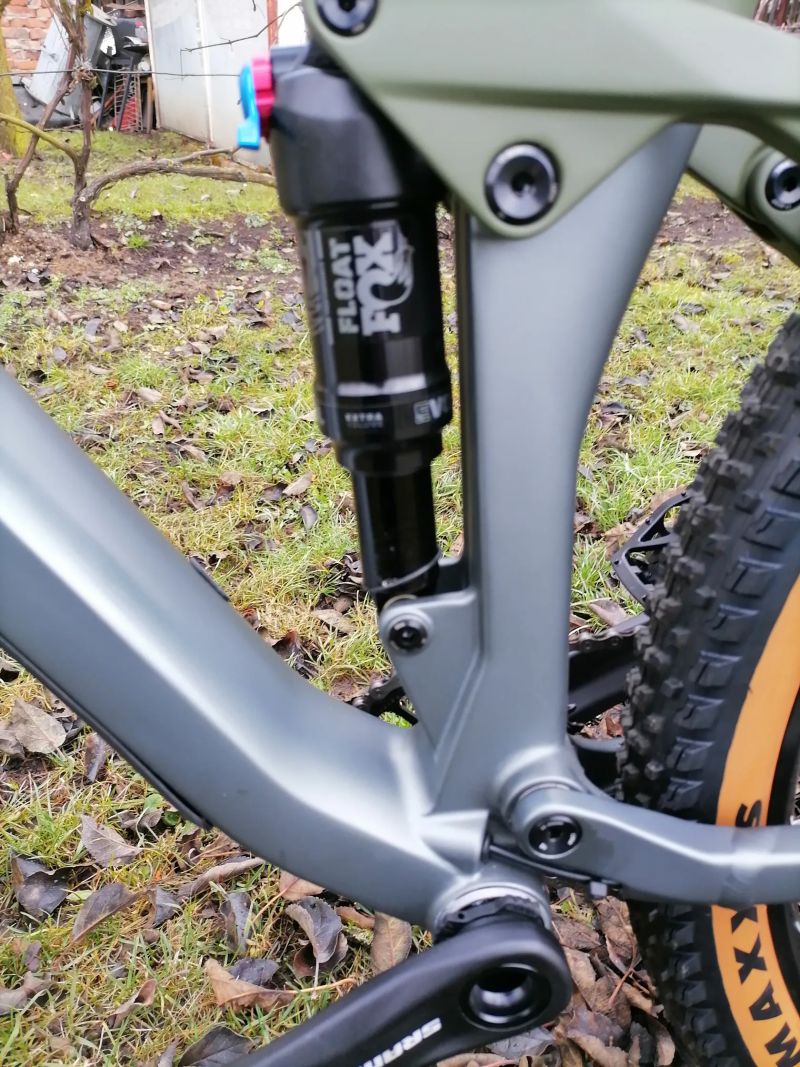 Cube Stereo one 22 HPC TM 29