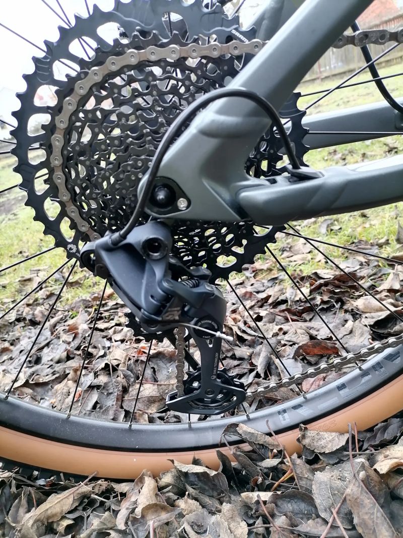 Cube Stereo one 22 HPC TM 29