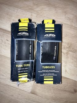 NOVÉ bezdušové pláště Tufo Comtura Prima TR 28 (pár)